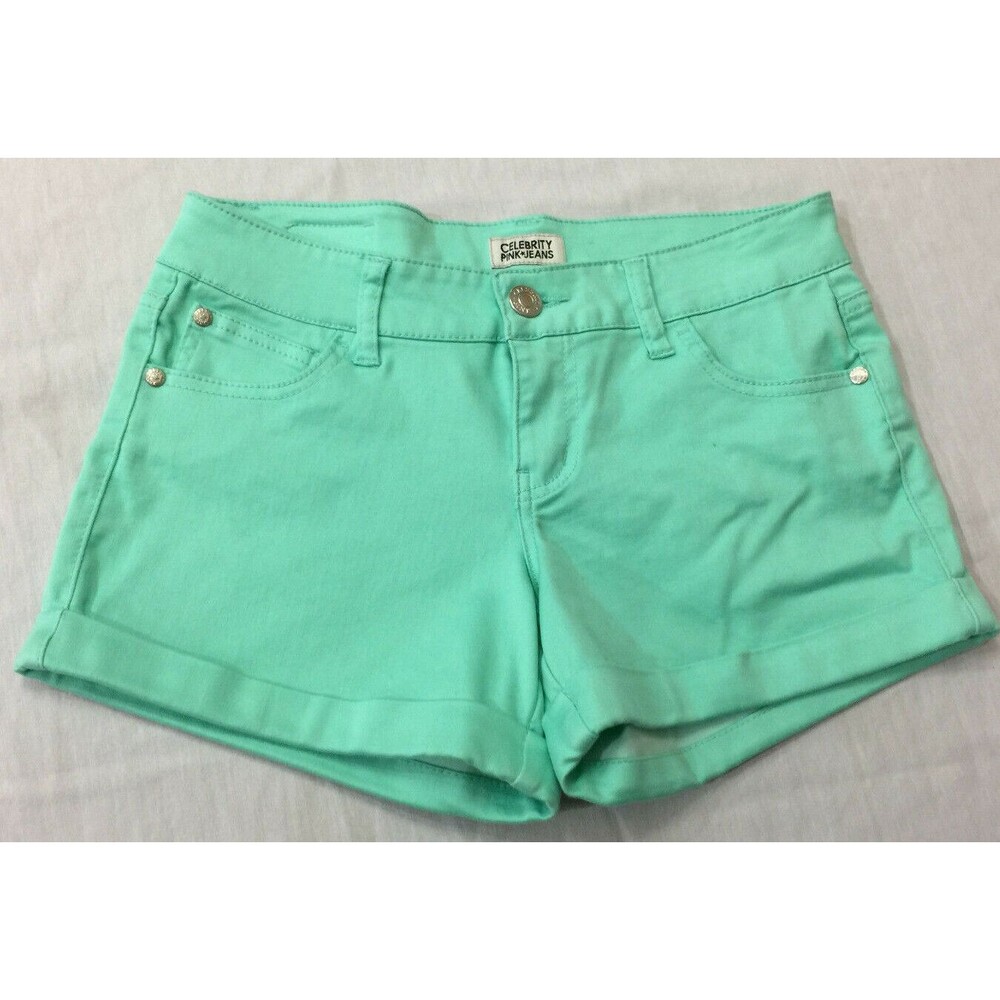 CELEBRITY PINK JEANS WOMENS SHORTS SIZE 7